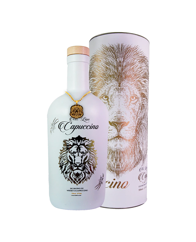 Mr. Lion Cappuccino