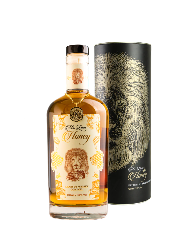 Mr. Lion Honey