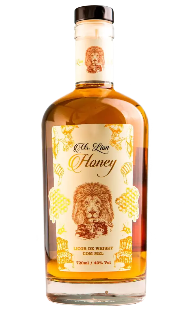 Mr. Lion Honey